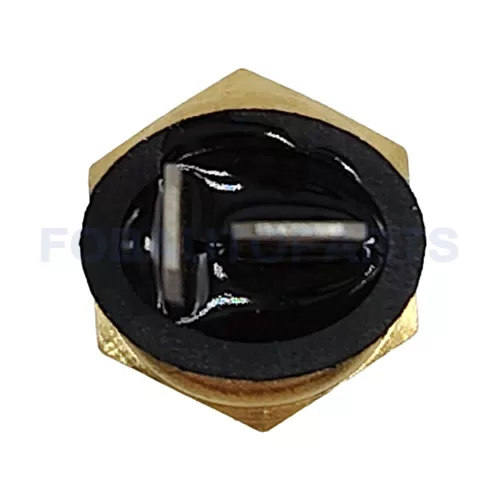 Engine Coolant Water Temperature Sensor Compatible for Hyundai H-1 H100 H-1 94650-41000 9465041000 K50501 XX038 F42BAB - image 4